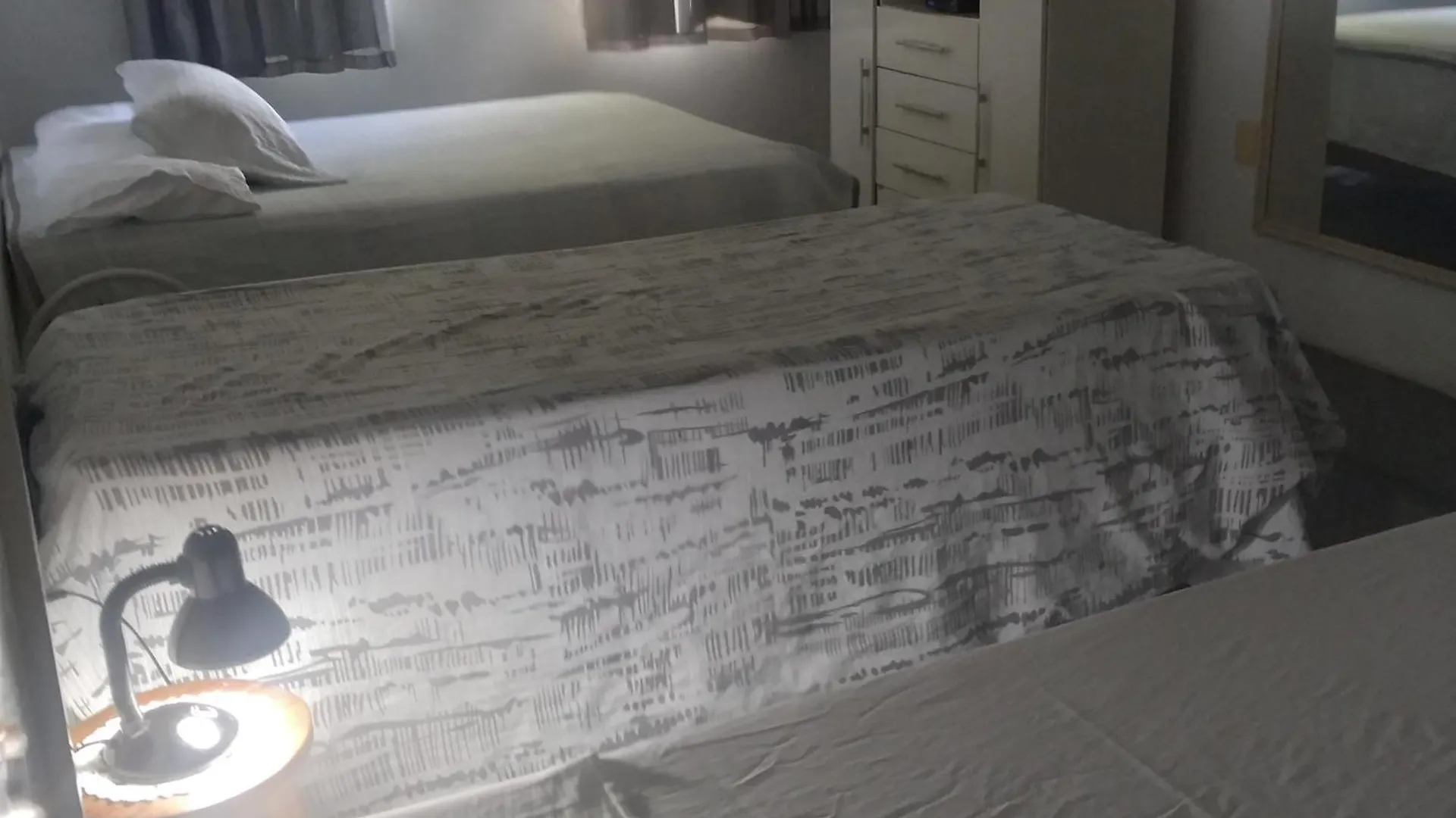 Casa Hostel Florianopolis Brasil Privat bolig