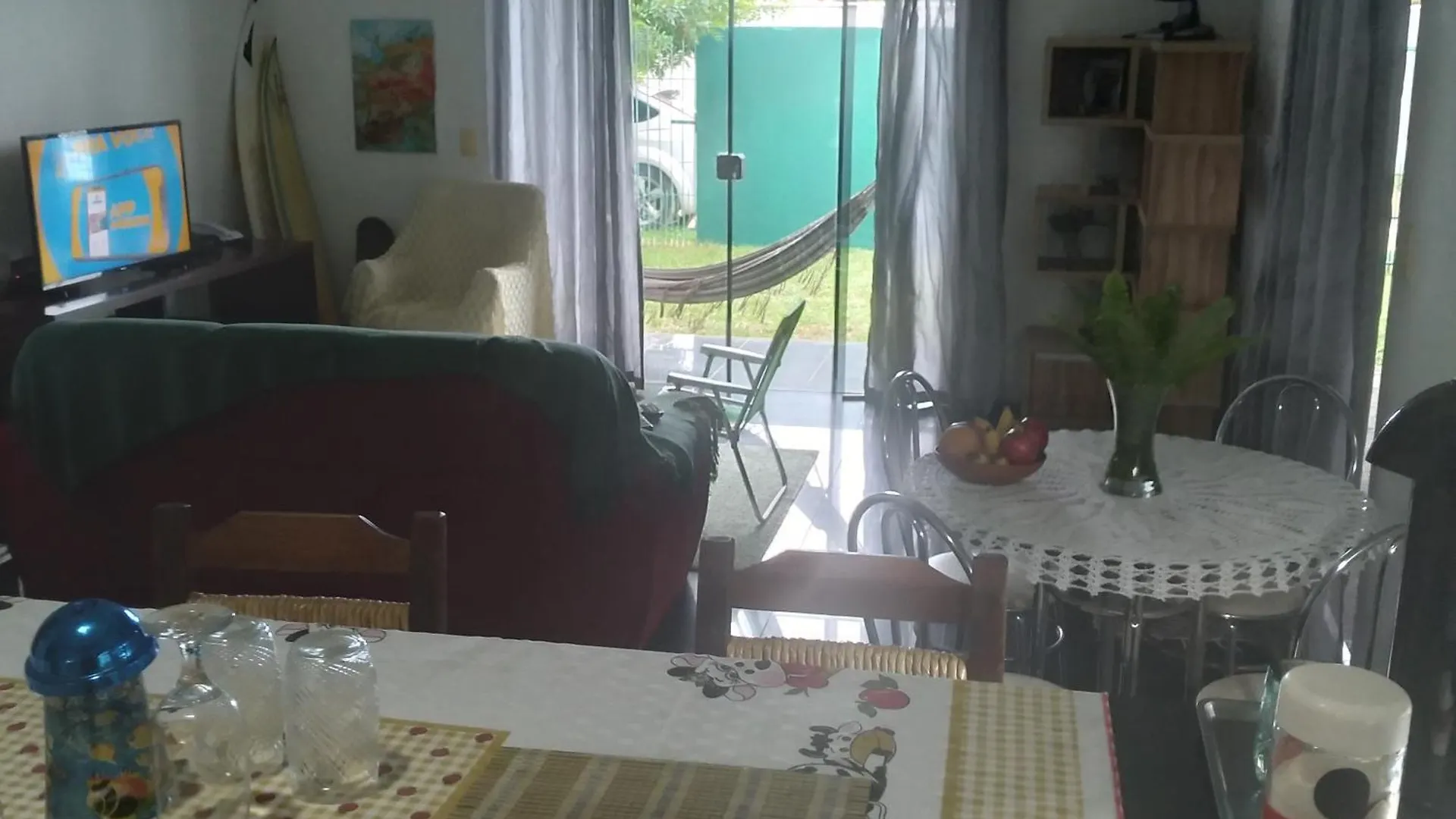 Casa Hostel Florianopolis Brasil Brasilien